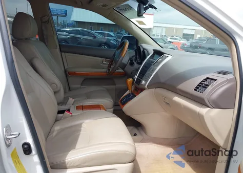 2007 Lexus Rx 350 from USA, damaged, VIN 2T2GK31U17C019454